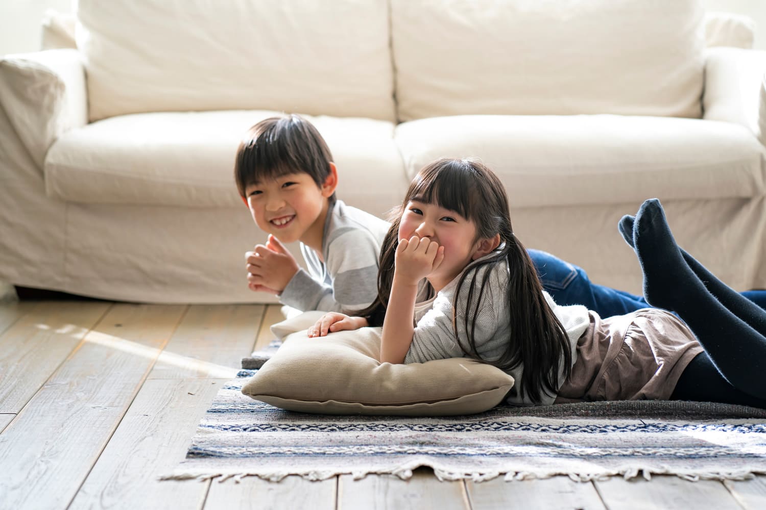 in the houseで叶える理想の暮らし