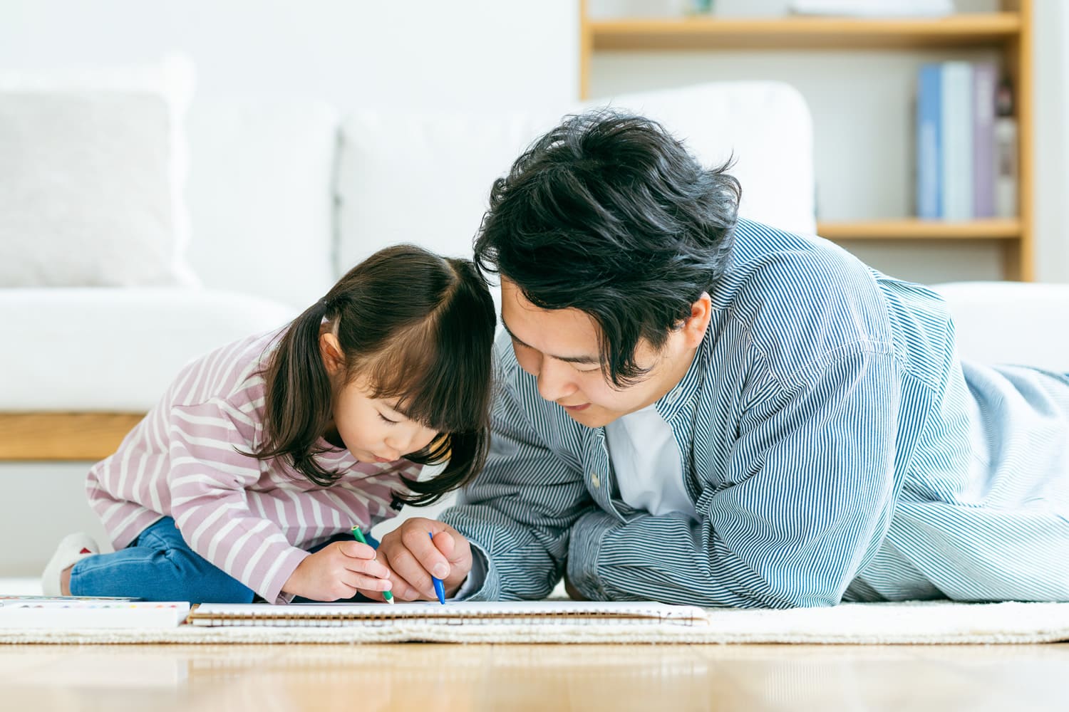 in the houseで叶える理想の暮らし
