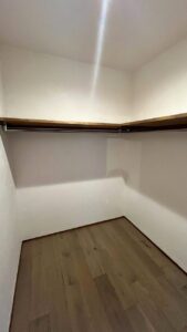 基山町大字園部 中古戸建 ウォークインクローゼット